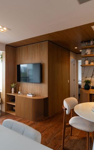 Apartamento à venda com 70m², 2 quartos e 1 vaga
