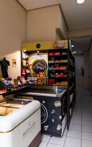 Apartamento à venda com 70m², 2 quartos e 1 vaga Apartamento à venda com 70m², 2 quartos e 1 vagaMercado