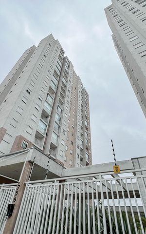 Apartamento para alugar com 49m², 2 quartos e 1 vaga Apartamento para alugar com 49m², 2 quartos e 1 vagaFachada