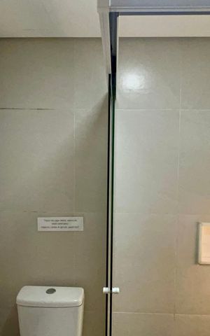 Studio à venda com 32m², 1 quarto e 1 vaga Studio à venda com 32m², 1 quarto e 1 vagaBanheiro