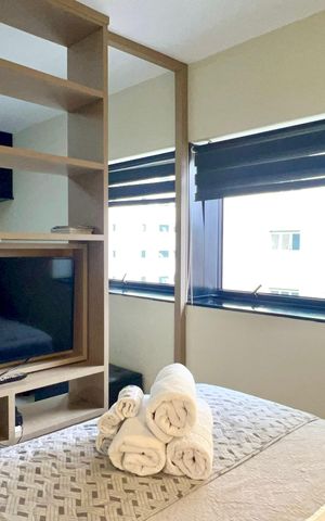 Studio à venda com 32m², 1 quarto e 1 vaga Studio à venda com 32m², 1 quarto e 1 vagaStudio