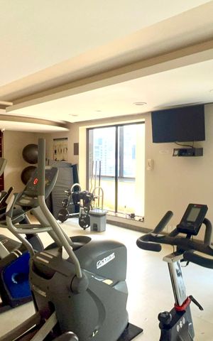 Studio à venda com 32m², 1 quarto e 1 vaga Studio à venda com 32m², 1 quarto e 1 vagaAcademia