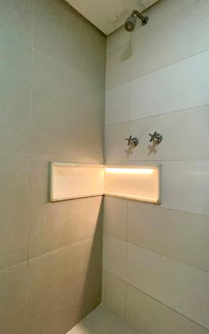 Studio à venda com 32m², 1 quarto e 1 vaga Studio à venda com 32m², 1 quarto e 1 vagaBanheiro