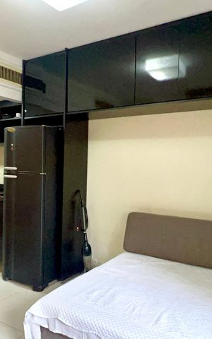 Studio à venda com 32m², 1 quarto e 1 vaga Studio à venda com 32m², 1 quarto e 1 vagaStudio