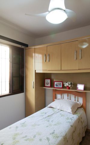 Casa à venda com 148m², 3 quartos e 2 vagas Casa à venda com 148m², 3 quartos e 2 vagasQuarto 3