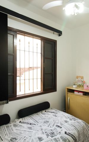Casa à venda com 148m², 3 quartos e 2 vagas Casa à venda com 148m², 3 quartos e 2 vagasQuarto 2