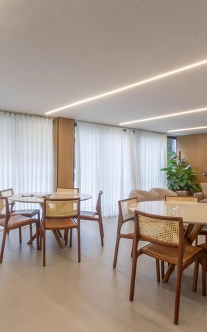 Apartamento à venda com 93m², 2 quartos e 2 vagas Apartamento à venda com 93m², 2 quartos e 2 vagasÁrea externa