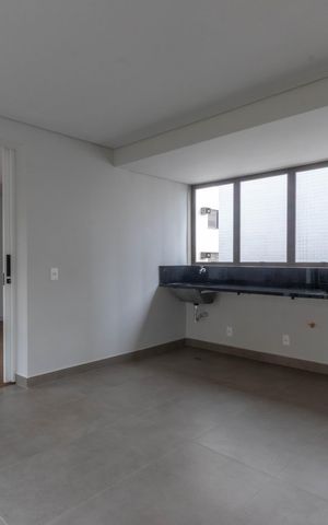 Apartamento à venda com 43m², 1 quarto e 1 vaga Apartamento à venda com 43m², 1 quarto e 1 vagaSala