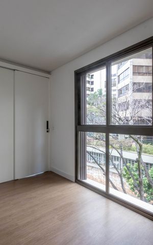 Apartamento à venda com 43m², 1 quarto e 1 vaga Apartamento à venda com 43m², 1 quarto e 1 vagaQuarto