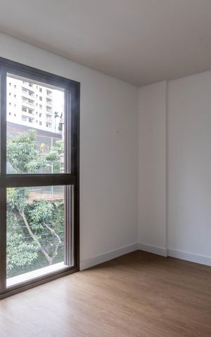 Apartamento à venda com 43m², 1 quarto e 1 vaga Apartamento à venda com 43m², 1 quarto e 1 vagaQuarto