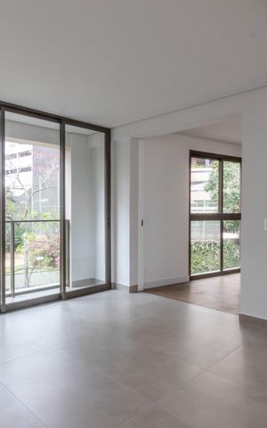 Apartamento à venda com 43m², 1 quarto e 1 vaga Apartamento à venda com 43m², 1 quarto e 1 vagaSala
