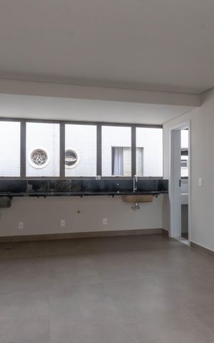 Apartamento à venda com 43m², 1 quarto e 1 vaga Apartamento à venda com 43m², 1 quarto e 1 vagaCozinha