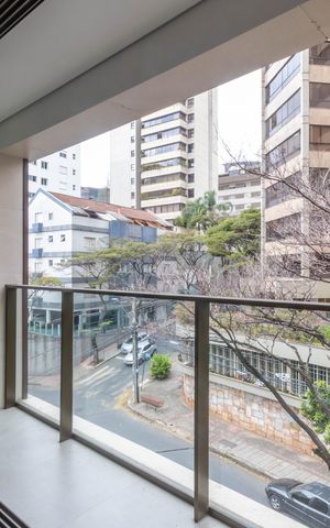 Apartamento à venda com 43m², 1 quarto e 1 vaga Apartamento à venda com 43m², 1 quarto e 1 vagaSala