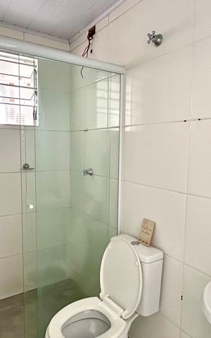 Apartamento para alugar com 55m², 2 quartos e sem vaga Apartamento para alugar com 55m², 2 quartos e sem vagaBanheiro