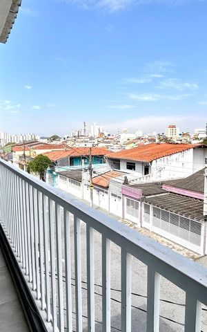 Apartamento para alugar com 55m², 2 quartos e sem vaga Apartamento para alugar com 55m², 2 quartos e sem vagaVaranda da Sala