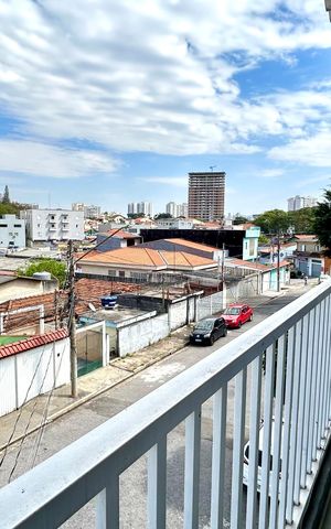Apartamento para alugar com 55m², 2 quartos e sem vaga Apartamento para alugar com 55m², 2 quartos e sem vagaVaranda da Sala