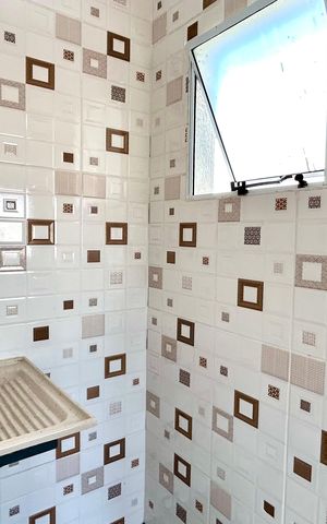 Apartamento para alugar com 55m², 2 quartos e sem vaga Apartamento para alugar com 55m², 2 quartos e sem vagaÁrea de Serviço