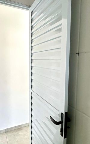 Apartamento para alugar com 55m², 2 quartos e sem vaga Apartamento para alugar com 55m², 2 quartos e sem vagaBanheiro