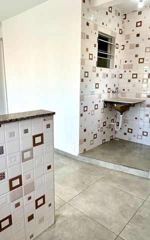 Apartamento para alugar com 55m², 2 quartos e sem vaga Apartamento para alugar com 55m², 2 quartos e sem vagaCozinha