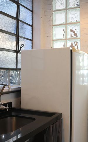 Casa para alugar com 52m², 1 quarto e sem vagaCozinha