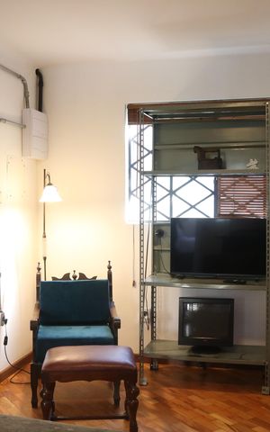 Casa para alugar com 52m², 1 quarto e sem vagaSala