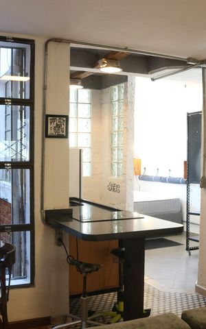 Casa para alugar com 52m², 1 quarto e sem vagaCozinha