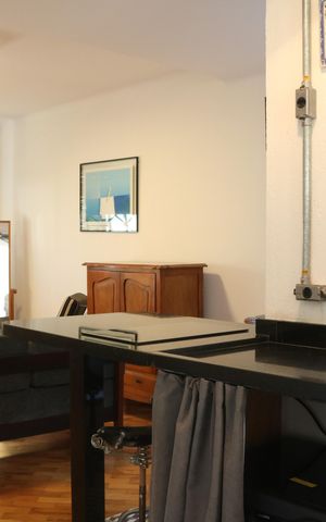 Casa para alugar com 52m², 1 quarto e sem vagaCozinha