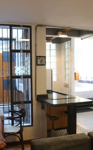 Casa para alugar com 52m², 1 quarto e sem vagaSala