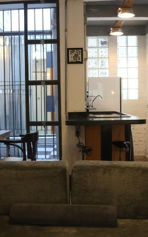 Casa para alugar com 52m², 1 quarto e sem vagaSala