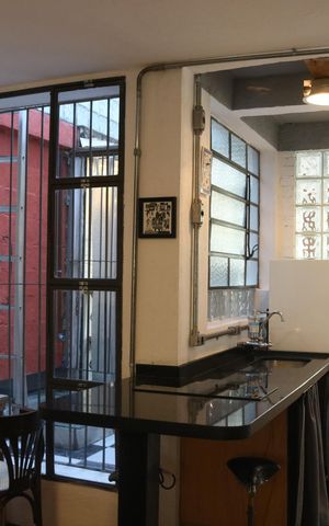 Casa para alugar com 52m², 1 quarto e sem vagaCozinha