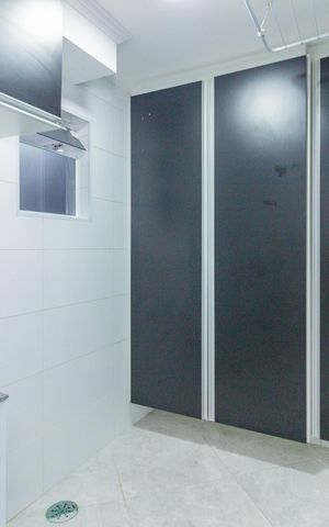Apartamento para alugar com 59m², 3 quartos e 1 vagaLavanderia