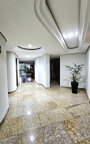 Apartamento para alugar com 155m², 3 quartos e 2 vagas Apartamento para alugar com 155m², 3 quartos e 2 vagasHall de Entrada