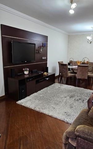 Apartamento para alugar com 155m², 3 quartos e 2 vagas Apartamento para alugar com 155m², 3 quartos e 2 vagasSala