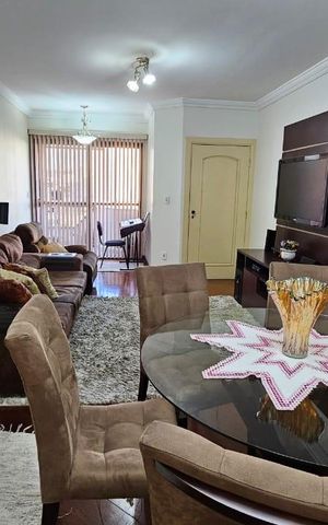 Apartamento para alugar com 155m², 3 quartos e 2 vagas Apartamento para alugar com 155m², 3 quartos e 2 vagasSala
