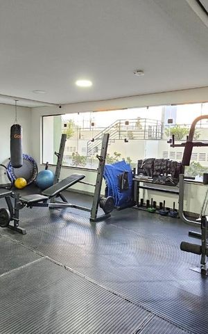 Apartamento para alugar com 155m², 3 quartos e 2 vagas Apartamento para alugar com 155m², 3 quartos e 2 vagasHall de Entrada