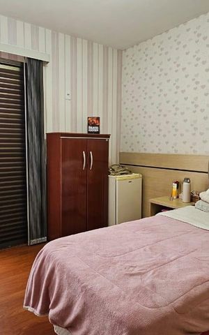 Apartamento para alugar com 155m², 3 quartos e 2 vagas Apartamento para alugar com 155m², 3 quartos e 2 vagasQuarto
