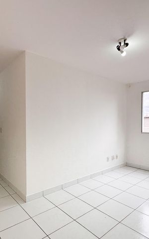Apartamento para alugar com 45m², 2 quartos e 1 vaga Apartamento para alugar com 45m², 2 quartos e 1 vagaSala