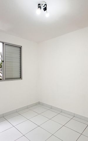 Apartamento para alugar com 45m², 2 quartos e 1 vaga Apartamento para alugar com 45m², 2 quartos e 1 vagaQuarto 2