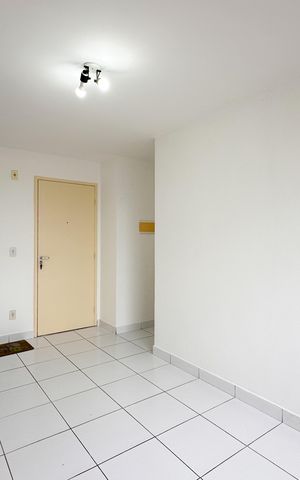 Apartamento para alugar com 45m², 2 quartos e 1 vaga Apartamento para alugar com 45m², 2 quartos e 1 vagaSala