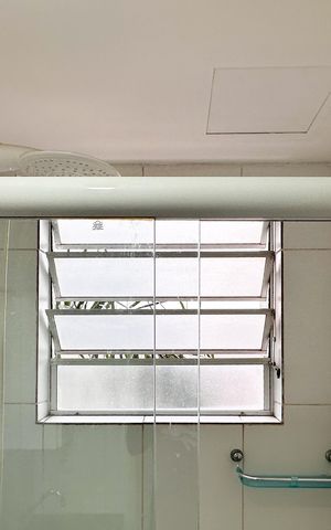 Apartamento para alugar com 45m², 2 quartos e 1 vaga Apartamento para alugar com 45m², 2 quartos e 1 vagaBanheiro Social