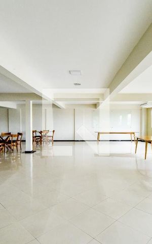 Apartamento para alugar com 45m², 2 quartos e 1 vaga Apartamento para alugar com 45m², 2 quartos e 1 vagaÁrea comum - Salão de festas