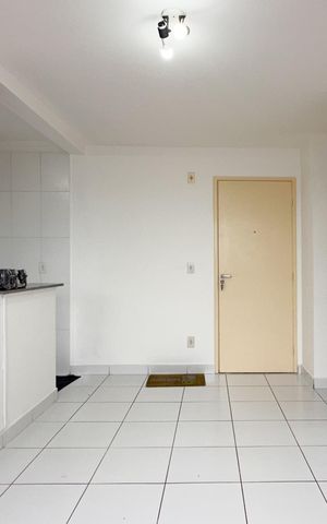 Apartamento para alugar com 45m², 2 quartos e 1 vaga Apartamento para alugar com 45m², 2 quartos e 1 vagaSala