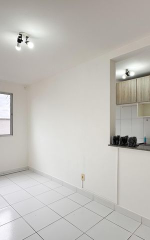 Apartamento para alugar com 45m², 2 quartos e 1 vaga Apartamento para alugar com 45m², 2 quartos e 1 vagaSala