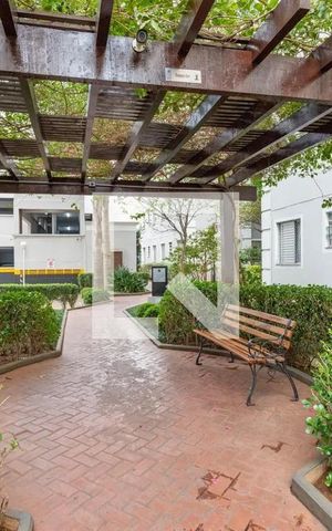 Apartamento para alugar com 45m², 2 quartos e 1 vaga Apartamento para alugar com 45m², 2 quartos e 1 vagaÁrea comum