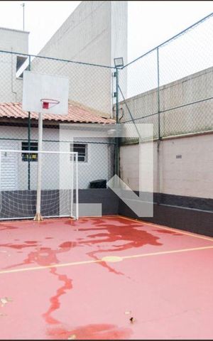 Apartamento para alugar com 45m², 2 quartos e 1 vaga Apartamento para alugar com 45m², 2 quartos e 1 vagaÁrea comum - Quadra