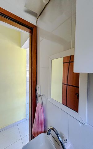 Casa à venda com 123m², 2 quartos e 1 vagaBanheiro 2
