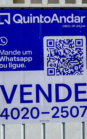 Casa à venda com 123m², 2 quartos e 1 vagaPlaquinha