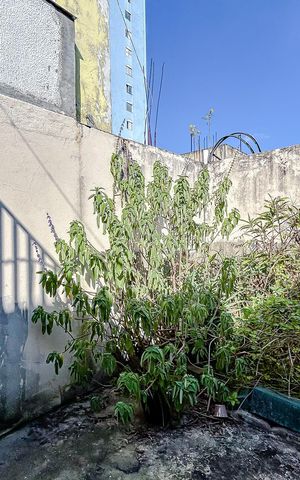 Casa à venda com 123m², 2 quartos e 1 vagaÁrea externa