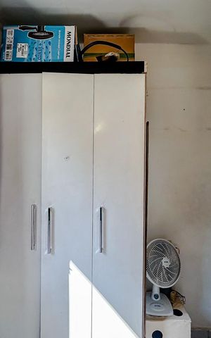 Casa à venda com 123m², 2 quartos e 1 vagaQuarto 2