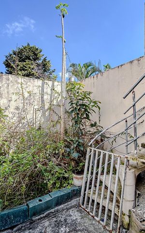 Casa à venda com 123m², 2 quartos e 1 vagaÁrea externa